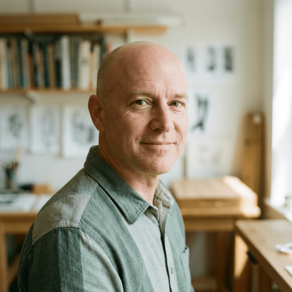 Robert Chen, Healthcare Financial Consultant