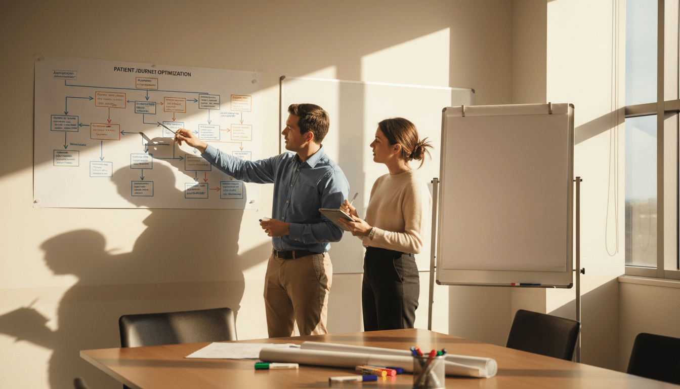 Operations Optimization Consulting