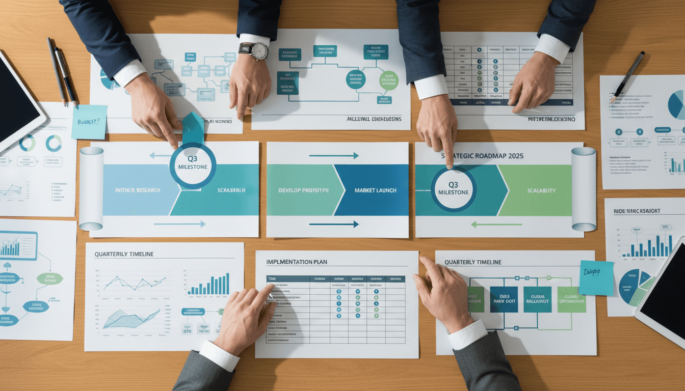 Strategic Planning and Implementation