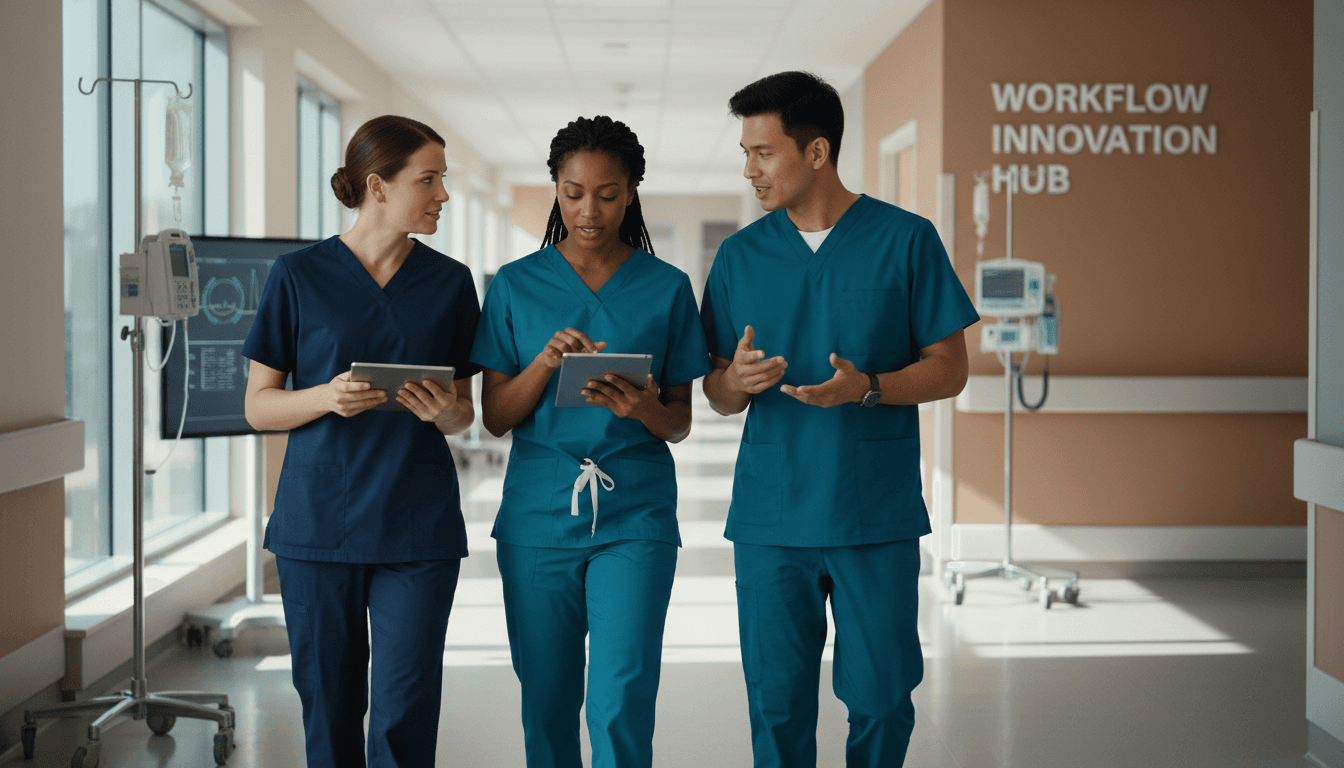 Clinical Workflow Redesign