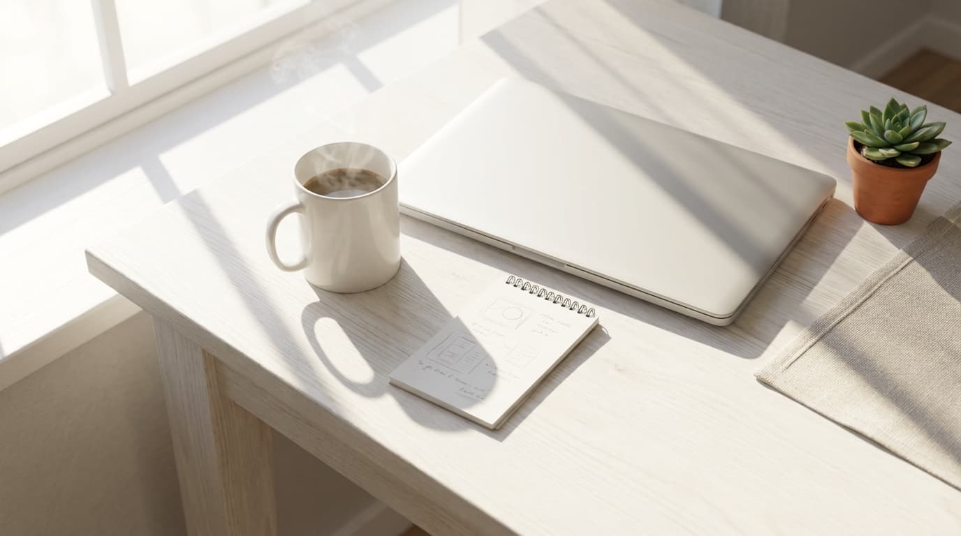 Healthcare consultant reviewing patient outcome metrics on digital dashboard